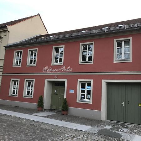 Goldener Anker, Verschiedene Gemuetliche Ferienwohnungen Rheinsberg Bagian luar foto